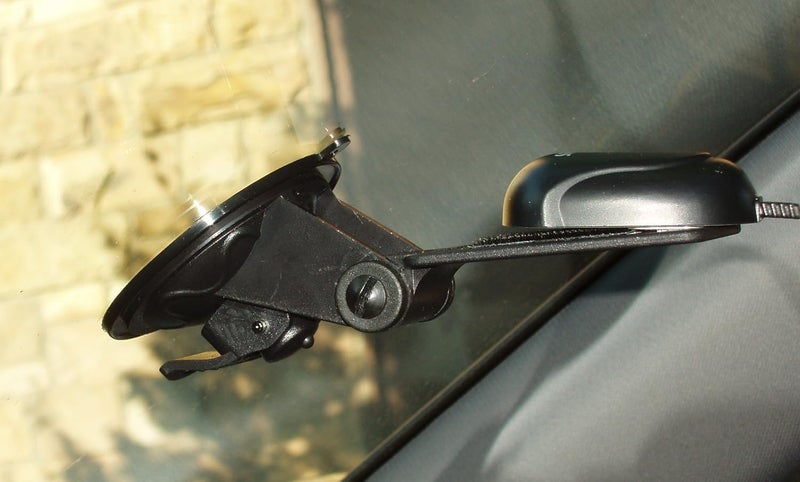 MFX2 Car Windshield Suction Cup Antenna Mount - Image 1
