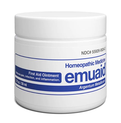 emuaid First Aid Ointment, 2oz - Image 1