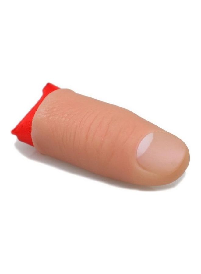 BGM 5-Piece Rubber Finger Thumb Magic Props - Image 1