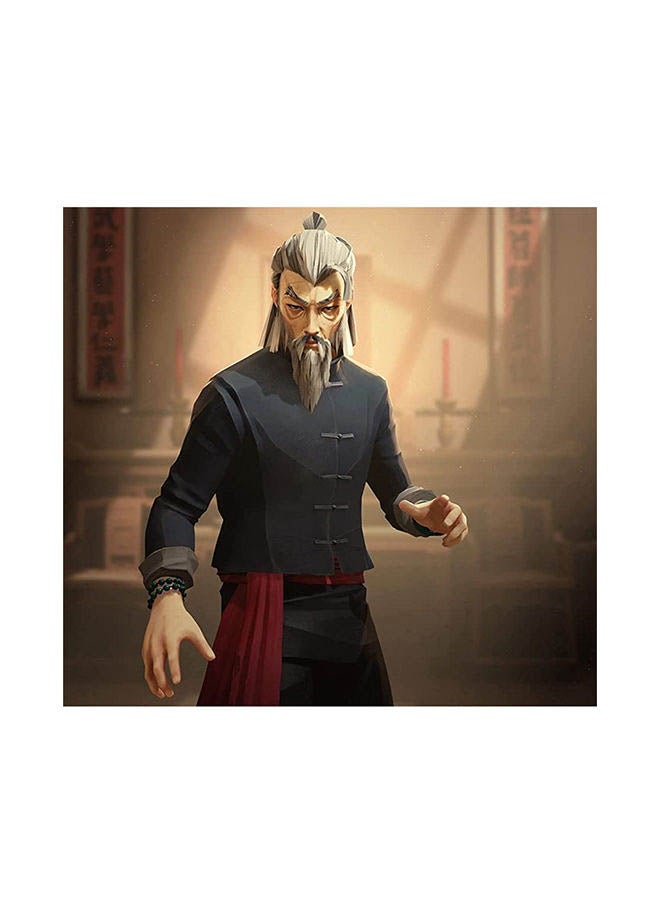 ميكرودس لعبة الفيديو "Sifu Vengeance Edition" - قتال - playstation_5_ps5 - Image 2