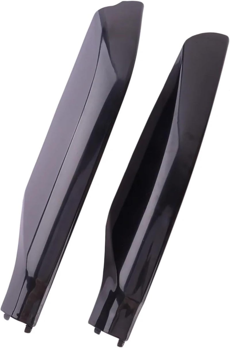 Wivplex Car Roof Rack Rail End Cover Caps for Toyota Land Cruiser Prado - Image 2