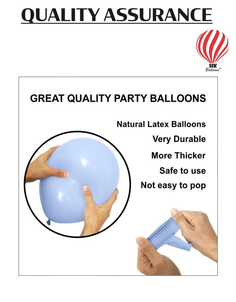 HK balloons Rubber Pack Of 50 "Sale " Red And White Printed Balloons Decoration for Product Promotion Sale Marketing Party Decoration Balloons - Image 5