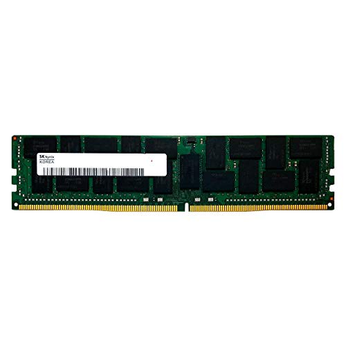 SK HYNIX 32GB HMA84GR7MFR4N-UH DDR4-2400 ECC RDIMM 2Rx4 PC4-19200T-R CL17 Server Memory - Image 1