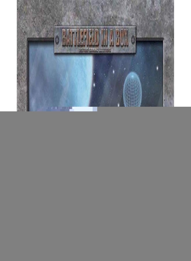 Gale Force Nine Galactic Warzones Terrain by Battlefront Objectives BB584