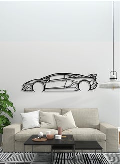 Lamborghini Aventador SVJ Steel Silhouette (100 CM) - pzsku/Z57BDB54C93761481B995Z/45/_/1735899116/106a3382-17a2-4819-a0a9-7a84c35bec8f