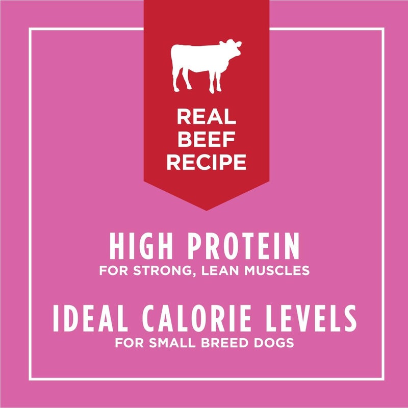 Instinct وصفة لحم البقر الأصلية للكلاب الصغيرة من إنستينكت - 5.5 أونصة - Image 4