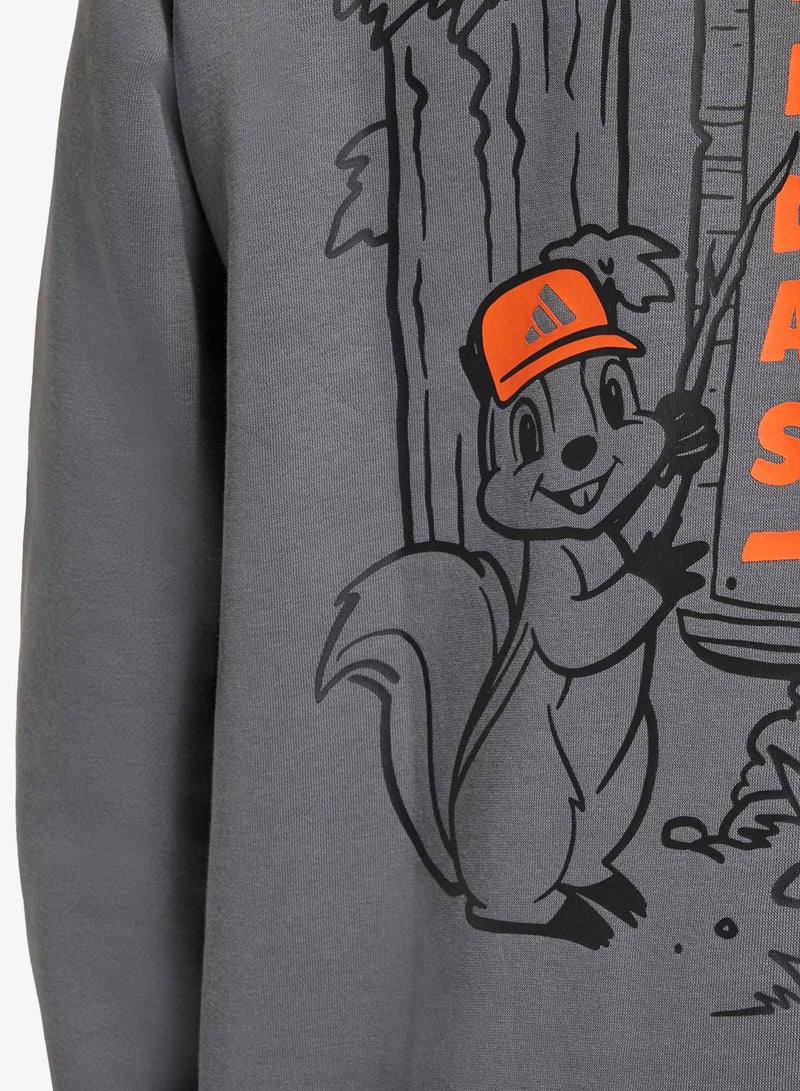 اديداس سويت شيرت تيريكس تريل رولز برسومات - Image 4