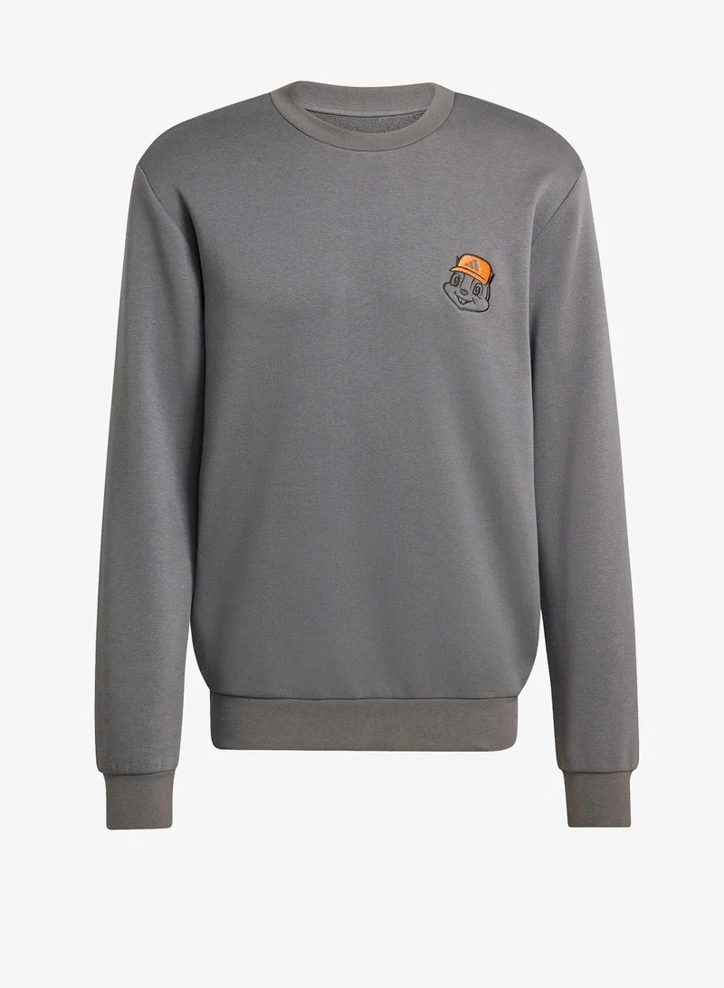 Adidas GREFIV Terrex Trail Rules Graphic Sweatshirt for Men | Best Price UAE