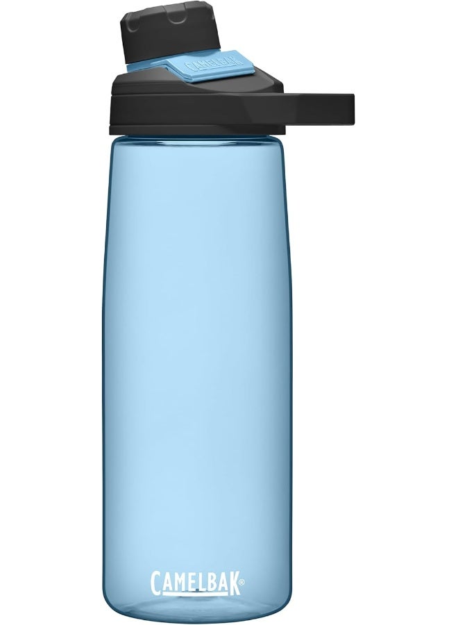 كاميلباك زجاجة مياه كاملباك شوت ماج – 25 أونصة، أزرق فاتح – خالية من BPA، مانعة للتسرب، متينة وصديقة للبيئة - Image 1