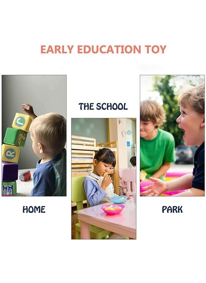 Mixer Toy Pretend Play Toy Set Dollhouse Kitchen Toy Cooking Simulation Educational Toy