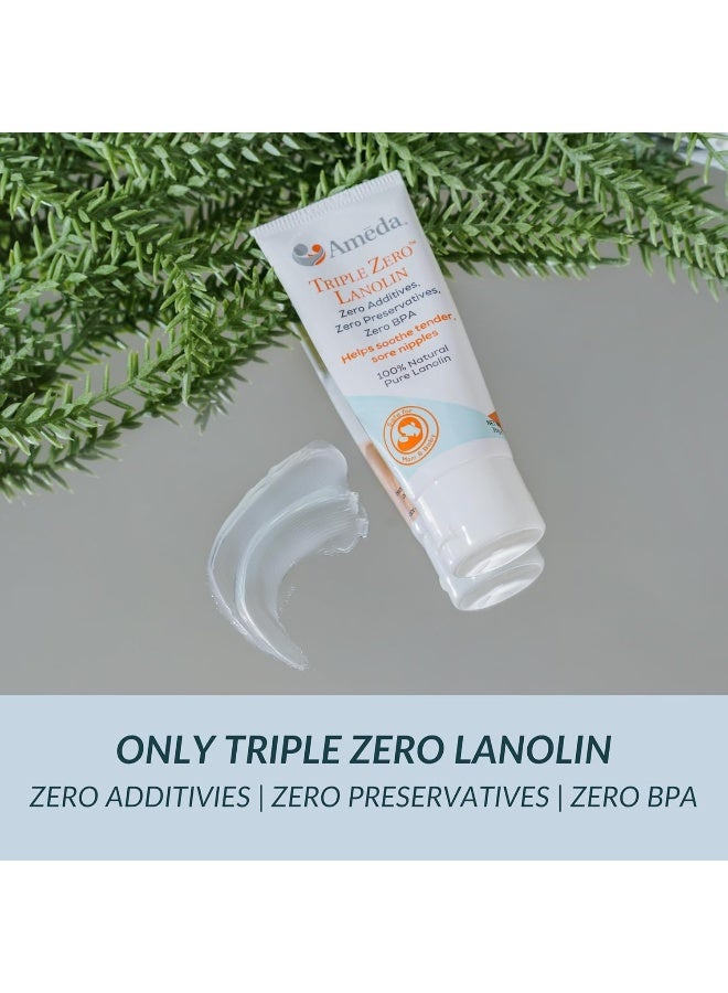 Ameda Triple Zero Lanolin, 35g - Image 4