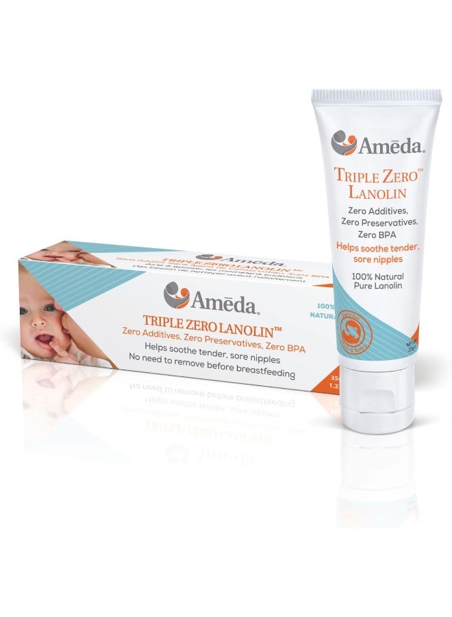 Ameda Triple Zero Lanolin, 35g - Image 1