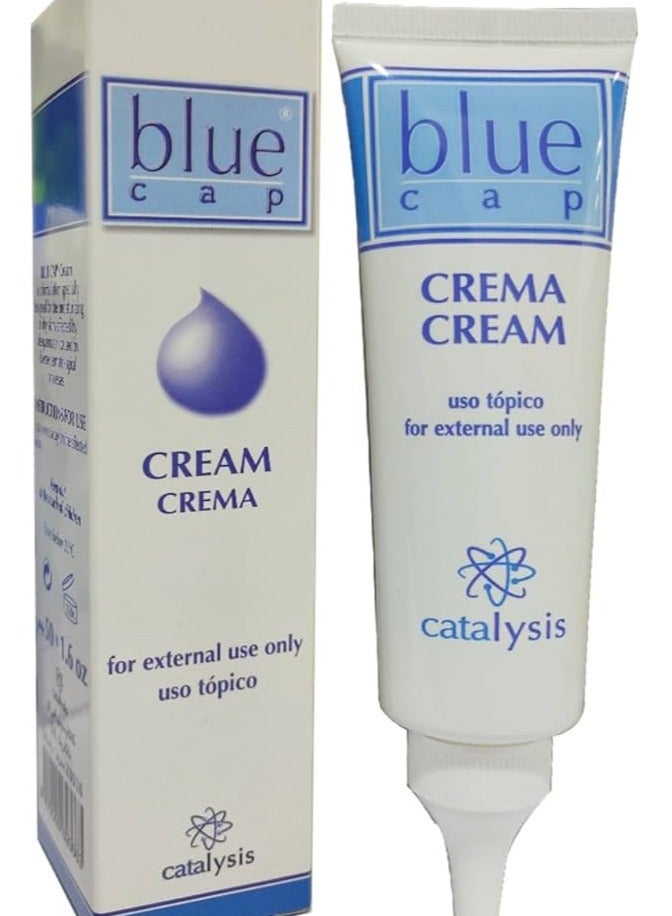 blue cap CREAM 50 GM