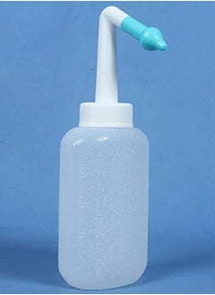CATANES Nasal Irrigation Kit with Saline Packets & Dual Nozzles for Sinus Relief and Allergy Care  - Image 2