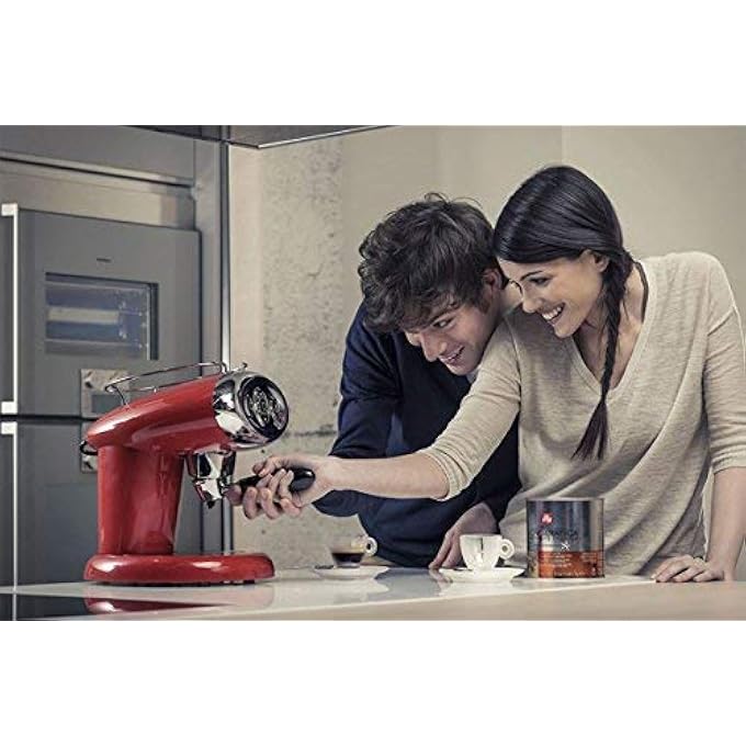 إيلي ماكينة قهوة كبسولات Iperespresso X7 949791 - Image 4