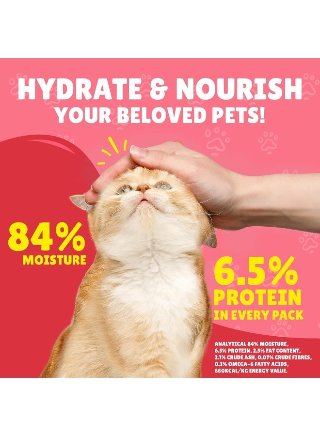 Friskies فريسكيز بيورينا - طعام رطب للقطط الصغيرة قطع دجاج في صلصة 85 جرام (26 كيس) - Image 5