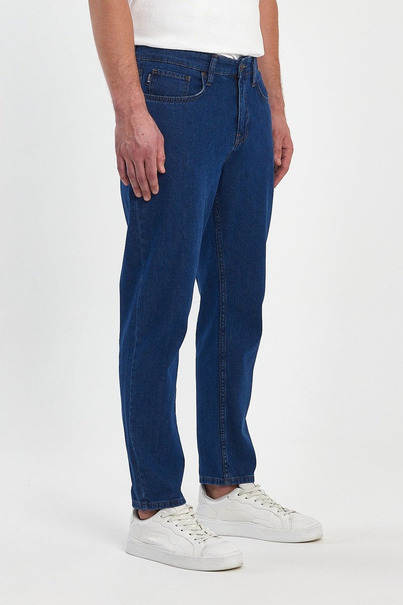 Rodi Boy Friend Relaxed Cut Jeans Trousers Hector 012 Rd24Ke011542  - Image 4