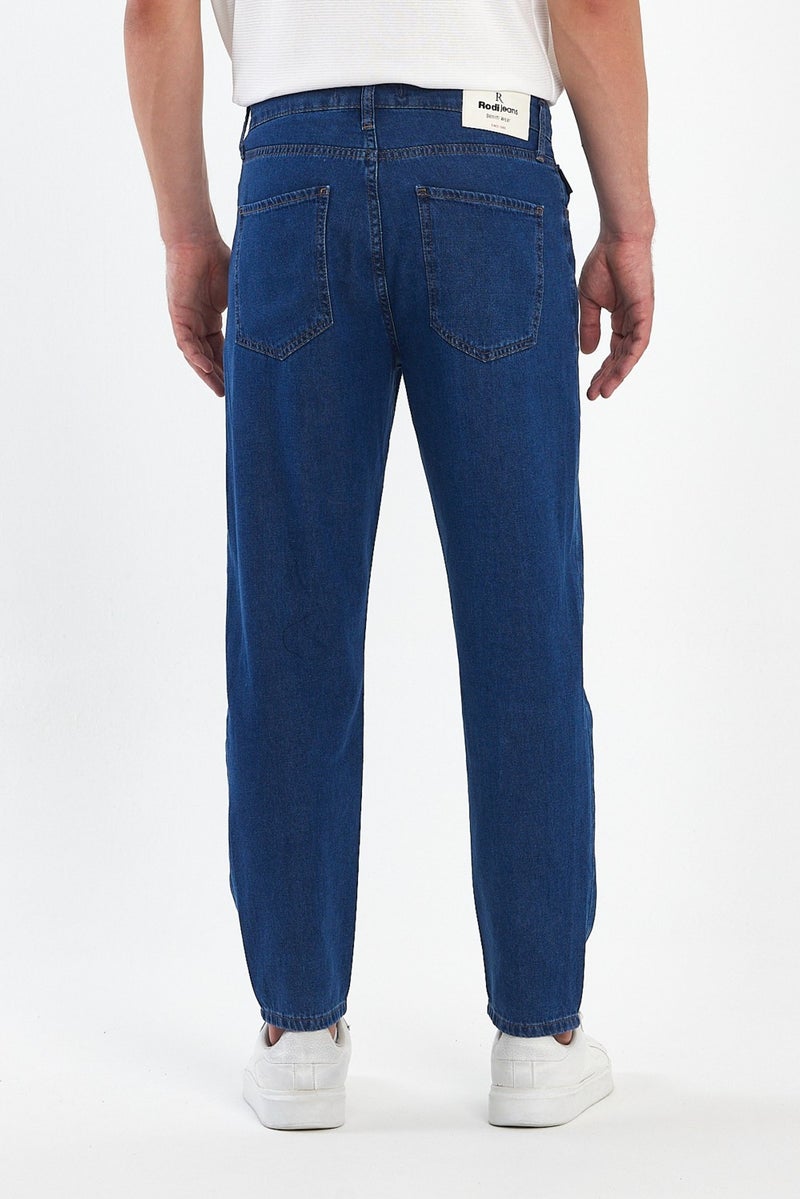 Rodi Boy Friend Relaxed Cut Jeans Trousers Hector 012 Rd24Ke011542  - Image 3