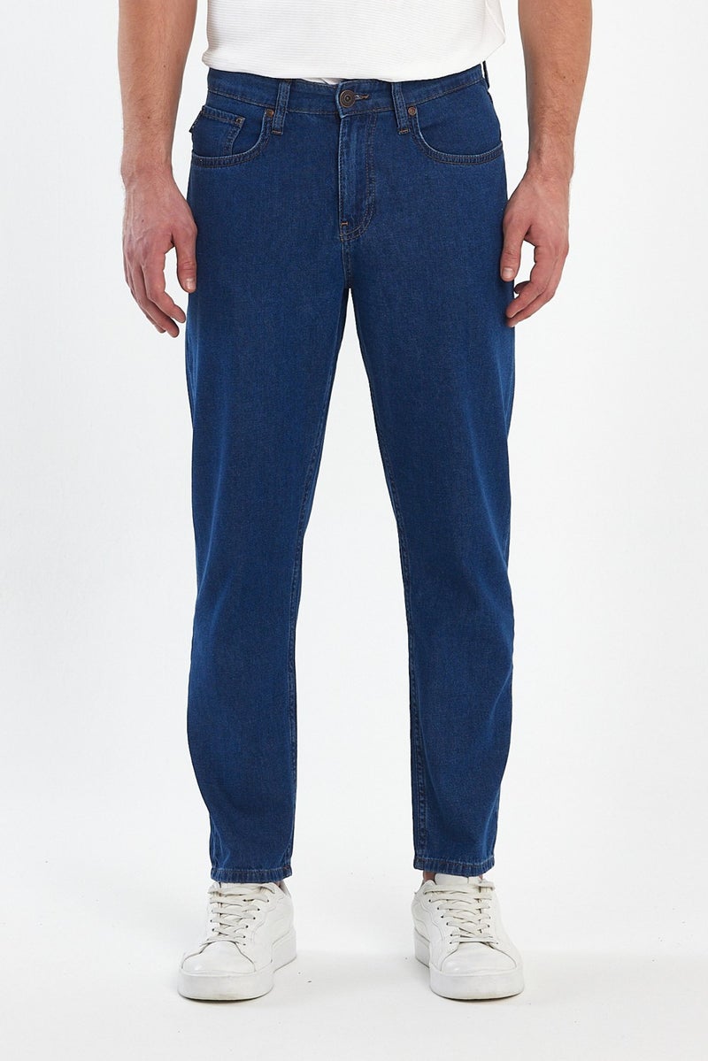 Rodi Boy Friend Relaxed Cut Jeans Trousers Hector 012 Rd24Ke011542  - Image 1
