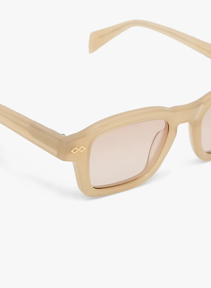 كارين وازن Noar Square Sunglasses