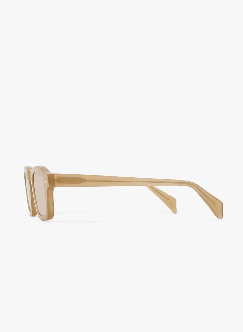 كارين وازن Noar Square Sunglasses