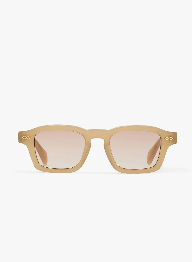 كارين وازن Noar Square Sunglasses