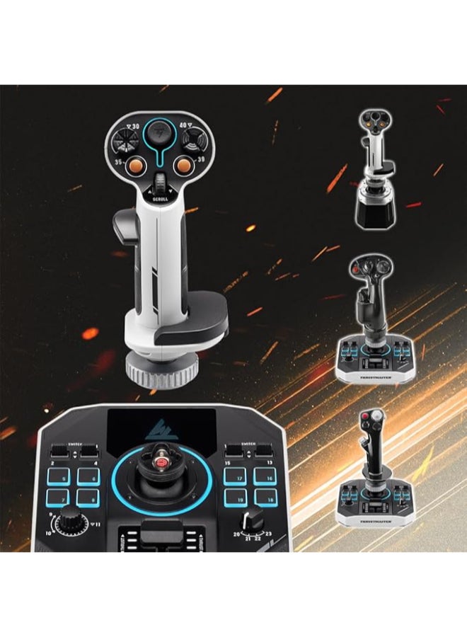THRUSTMASTER SOL-R FLIGHTSTICK WW - Image 4