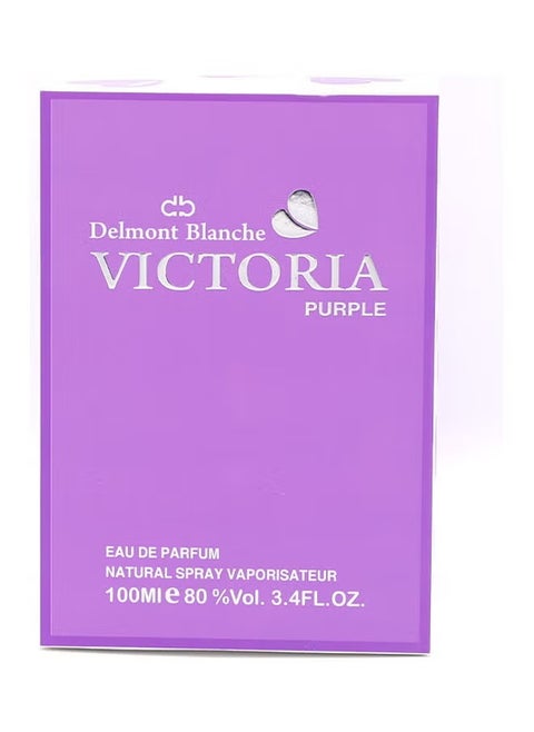 Victoria Perfume Set (EDP 100ml, Body Splash 100ml)