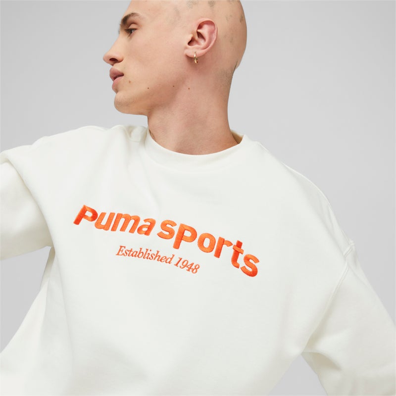 بوما سويت شيرت للرجال من تشكيلة PUMA Team - Image 3