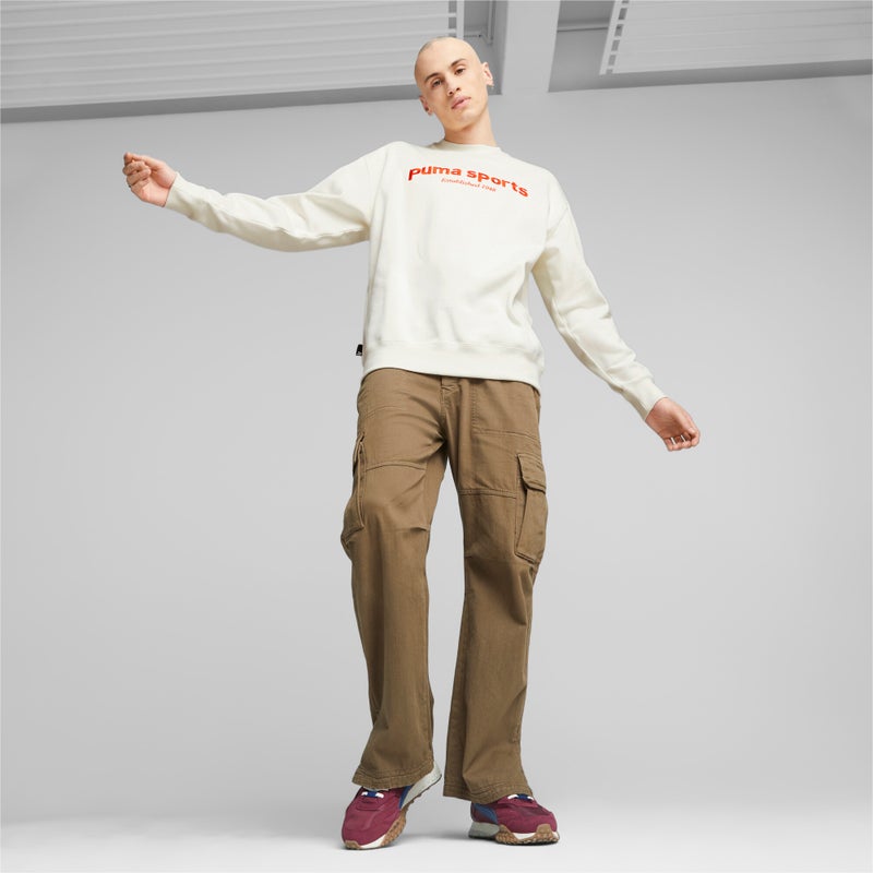 بوما سويت شيرت للرجال من تشكيلة PUMA Team - Image 2