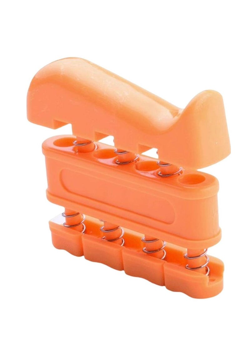 GULFLINK Finger Exerciser Gripper Workout Equipment Orange  - Image 4