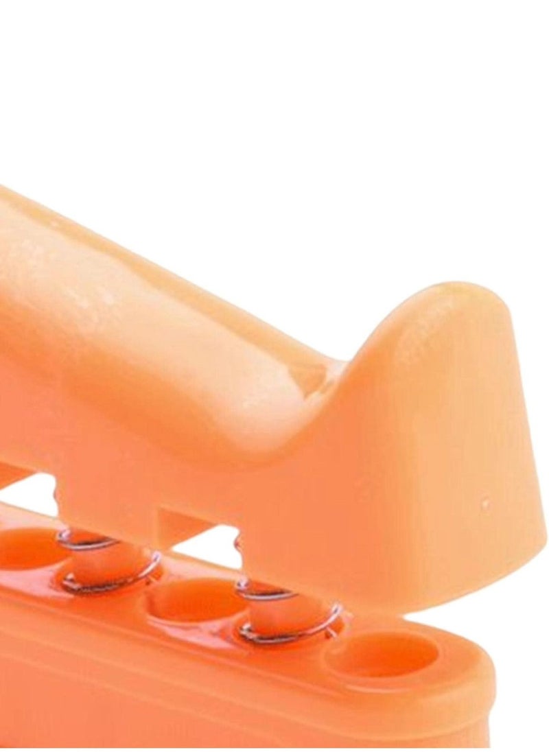 GULFLINK Finger Exerciser Gripper Workout Equipment Orange  - Image 5