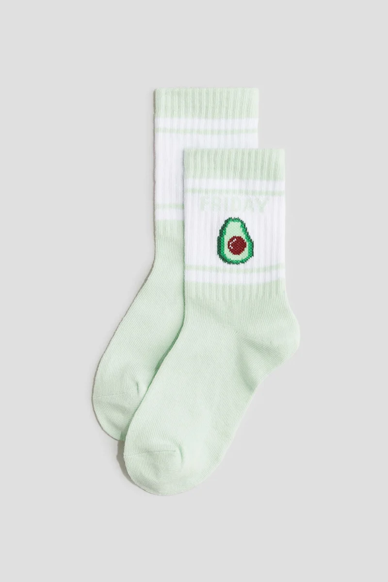 H&M 7-Pack Socks