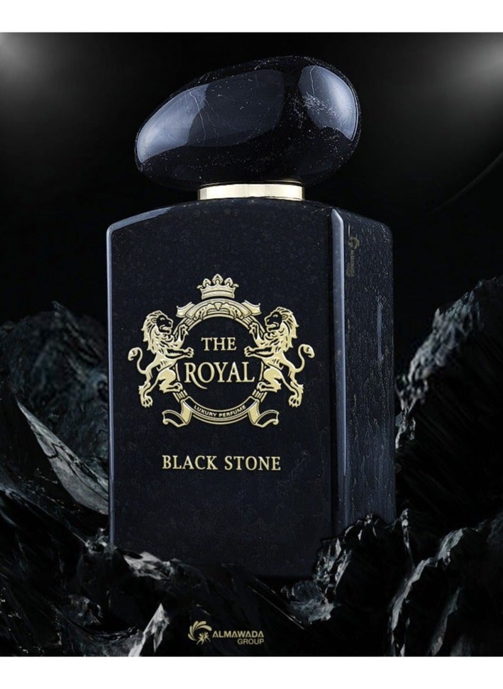 Geparlys - The Royal Black Stone EDP 100 ml - Image 1