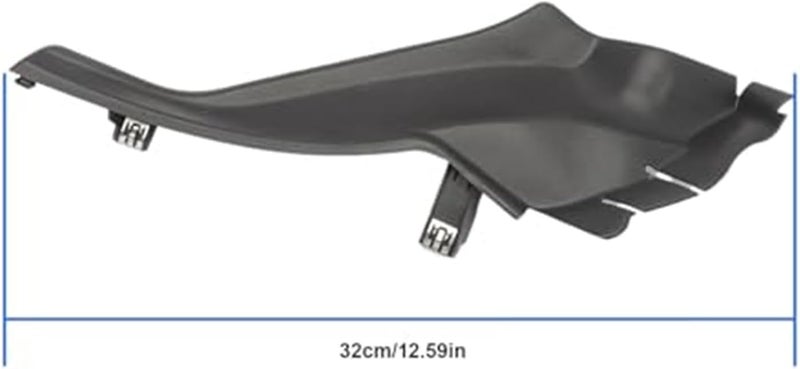 Wivplex Cowl Side Trim Panel for Cherokee 2014-2018 - Image 5