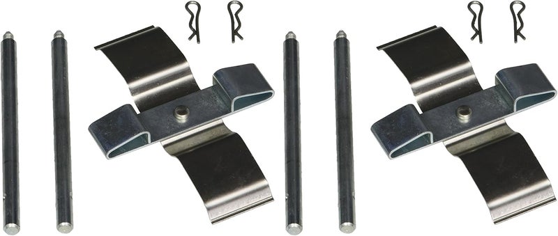 Carlson Front Disc Brake Hardware Kit 13554