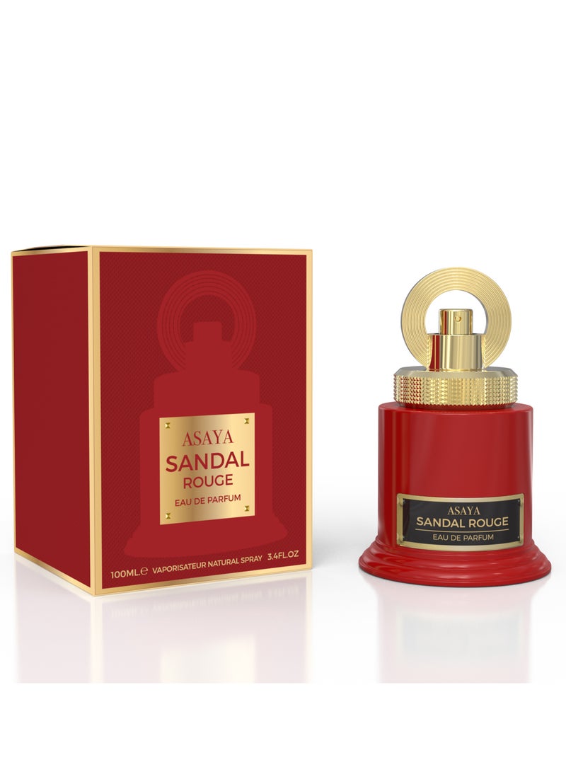emper Emper Asaya Sandal Rouge EDP Perfume 100ml