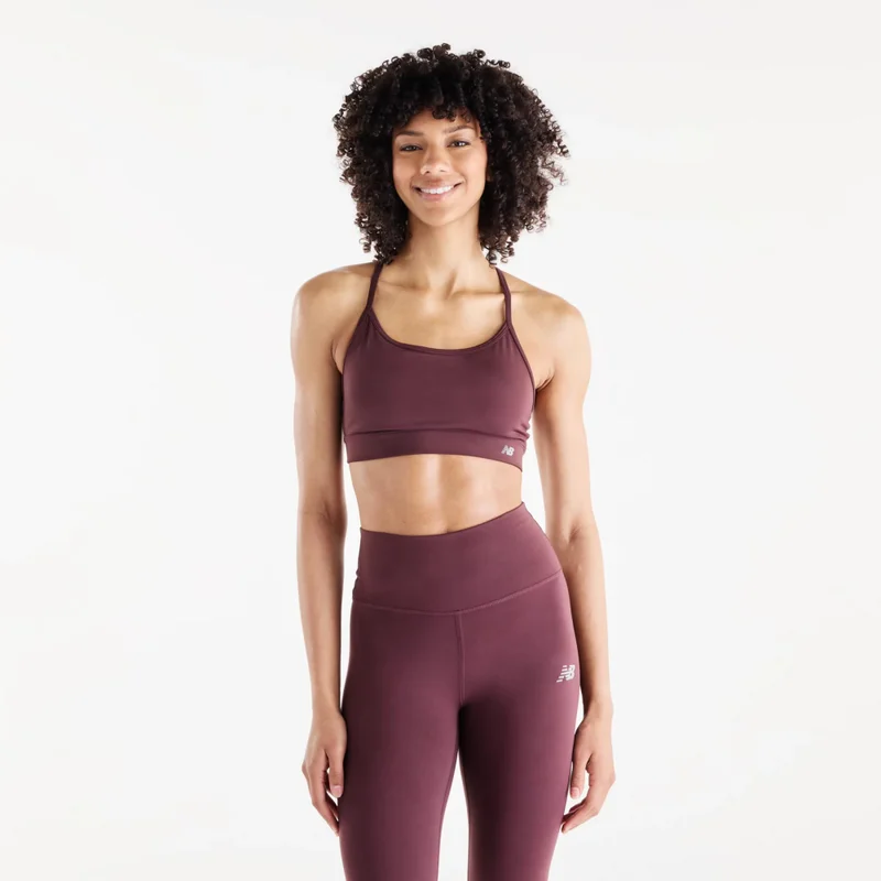 Women's NB Essential Yoga Bra