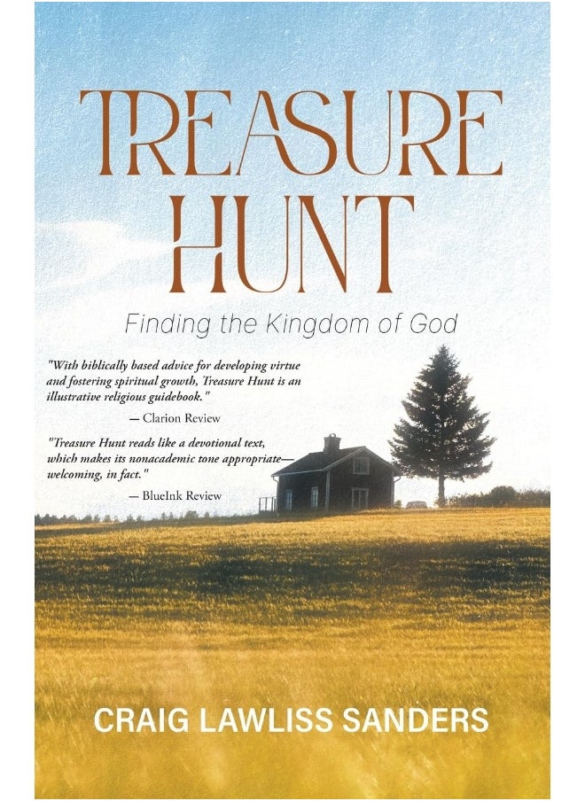 Treasure Hunt: Finding the Kingdom of God  - Image 1