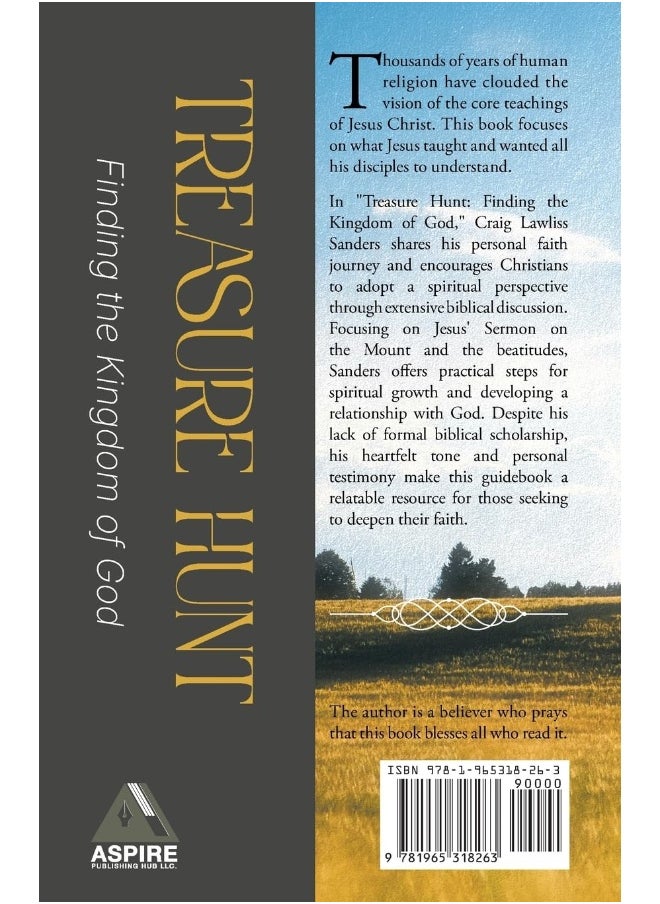 Treasure Hunt: Finding the Kingdom of God  - Image 2