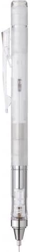 Tombow Mechanical Pencil Monograph Clear Color 03mm Clear DPA139A - Image 1