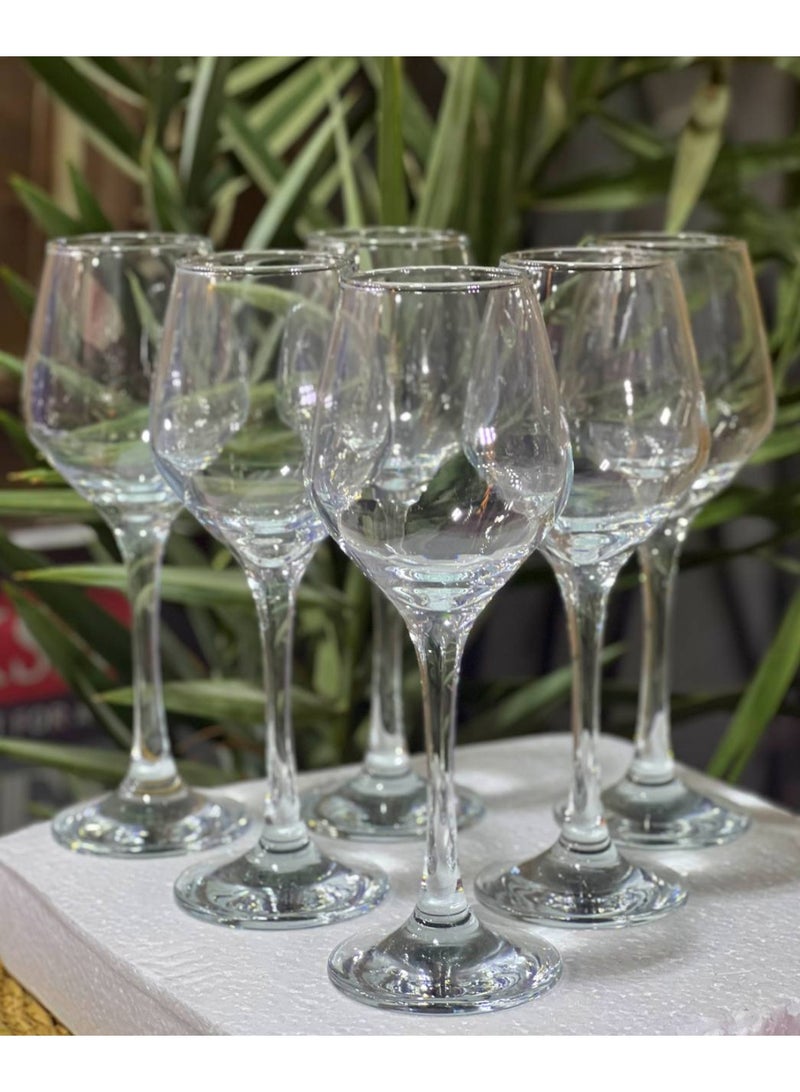 باساباش طقم كاسات ٦ قطع ٢٥٠ مل - Image 2