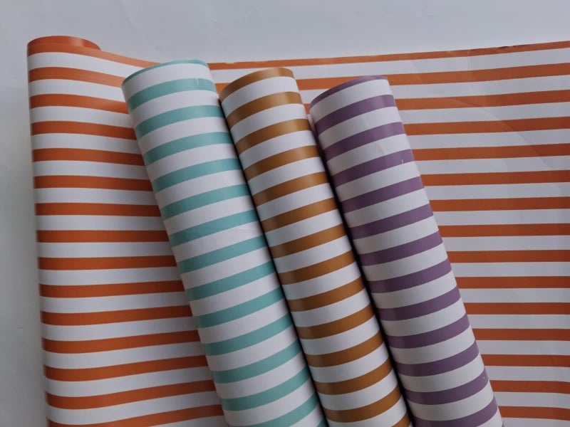 Set of 4 Premium Paper for Gift Wrapping 50x70cm - Image 2