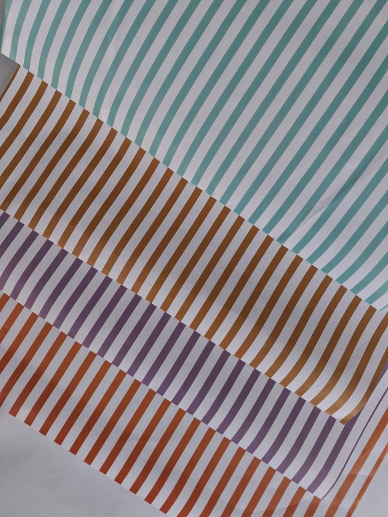 Set of 4 Premium Paper for Gift Wrapping 50x70cm - Image 4