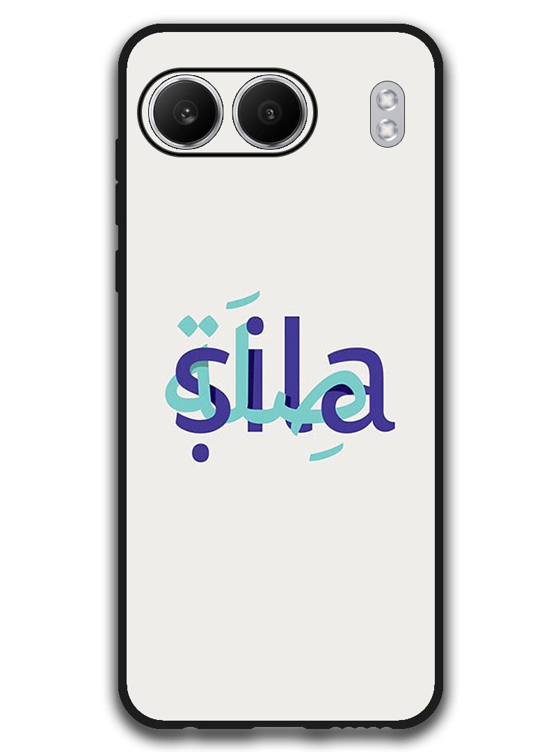 Theodor Protective Case Anti Scratch Shock Proof Bumper Cover For OnePlus Nord 4 SILA - Image 1