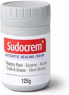 Sudocrem كريم سودوكريم المطهر والشفاء، 125 جرام 