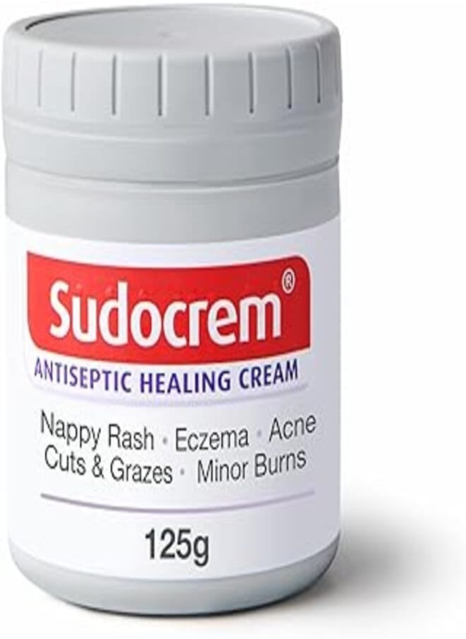 Sudocrem كريم سودوكريم المطهر والشفاء، 125 جرام 