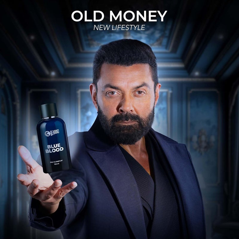 بيردو عطر بيردو بلو بلود ١٠٠ مل - Image 2