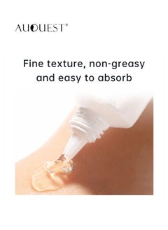 AuQuest Acne Remoyal Gure Gel -Herbal Acne Treatment Cream Pimple Spot Removal for Teens Oil Control Acne Scar Gel Shrink Pores Skin Care Beauty Health 20g  - Image 2