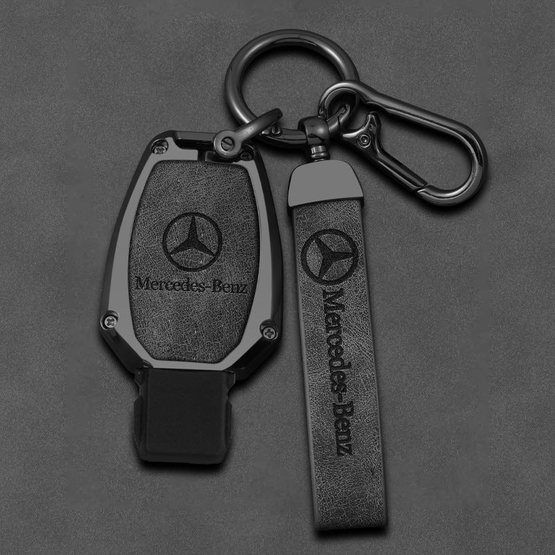 Suitable For Mercedes-Benz V260L Weiting Car Key Case C200La180 Glc260Glk300 S-Class Cla Shell For Men And Women - Image 2